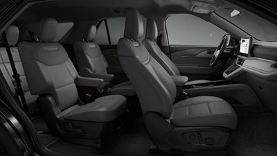 2026 Ford Explorer Active In-Transit