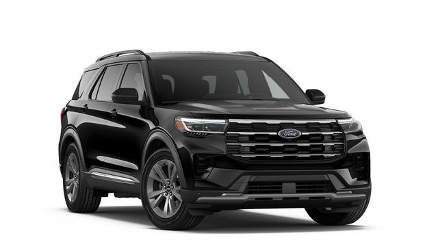 2026 Ford Explorer Active In-Transit