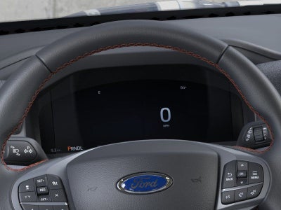 2026 Ford Explorer Active In-Transit