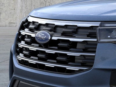 2026 Ford Explorer Active In-Transit