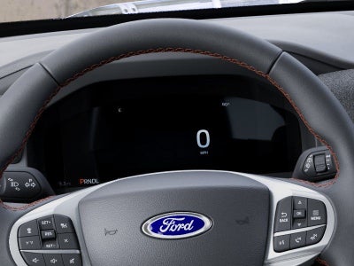 2027 Ford Explorer Active In-Transit
