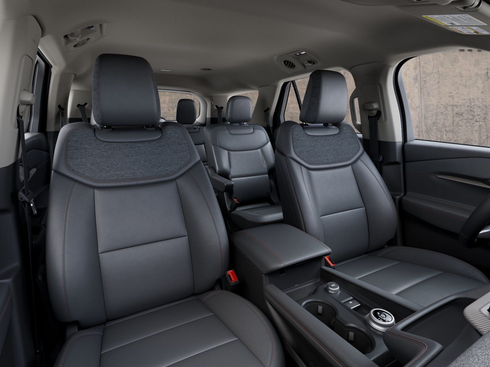 2027 Ford Explorer Active In-Transit