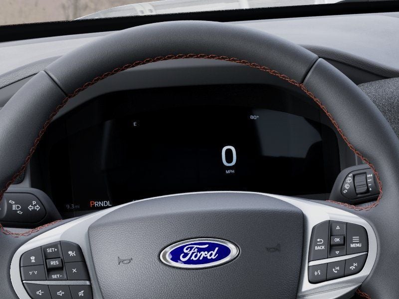 2027 Ford Explorer Active In-Transit