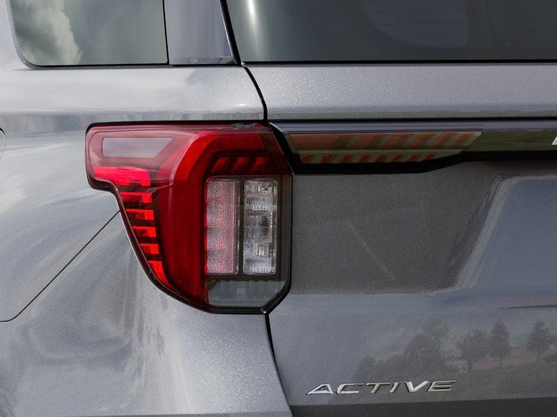 2027 Ford Explorer Active In-Transit