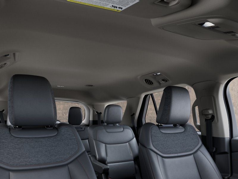 2027 Ford Explorer Active In-Transit