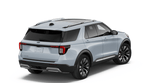 2026 Ford Explorer Platinum In-Transit
