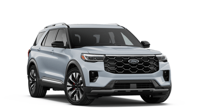 2026 Ford Explorer Platinum In-Transit