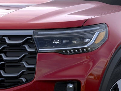2026 Ford Explorer Platinum In-Transit