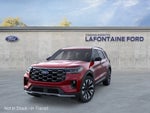 2026 Ford Explorer Platinum In-Transit
