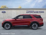2026 Ford Explorer Platinum In-Transit