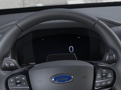 2026 Ford Explorer Platinum In-Transit