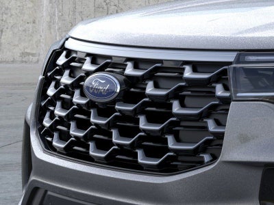 2026 Ford Explorer Platinum In-Transit