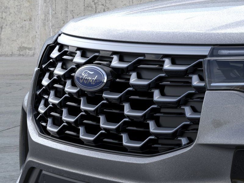 2026 Ford Explorer Platinum In-Transit