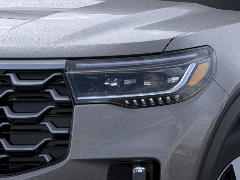 2026 Ford Explorer Platinum In-Transit