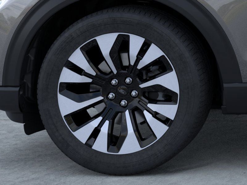 2026 Ford Explorer Platinum In-Transit