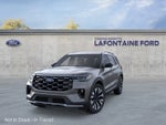 2026 Ford Explorer Platinum In-Transit