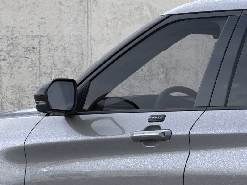 2026 Ford Explorer Platinum In-Transit