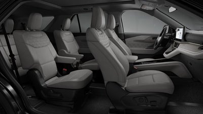 2026 Ford Explorer Platinum In-Transit