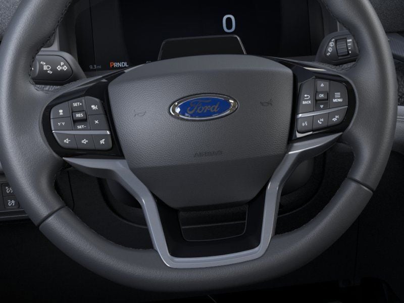 2026 Ford Explorer Platinum In-Transit