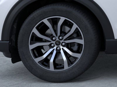 2026 Ford Explorer ST-Line In-Transit
