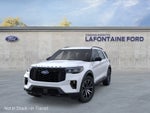 2026 Ford Explorer ST-Line In-Transit