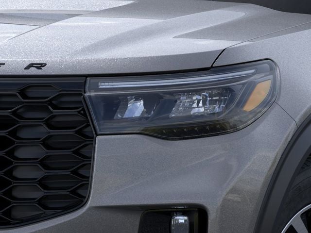 2026 Ford Explorer ST-Line In-Transit