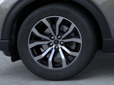 2026 Ford Explorer ST-Line In-Transit