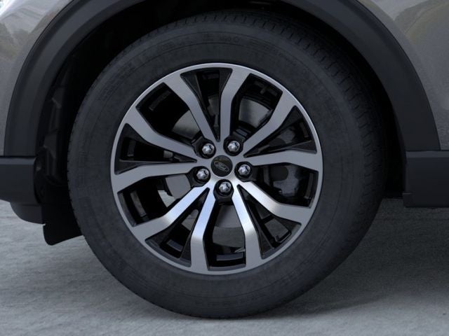 2026 Ford Explorer ST-Line In-Transit