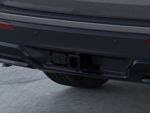 2026 Ford Explorer ST-Line In-Transit