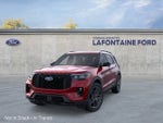2026 Ford Explorer ST-Line In-Transit