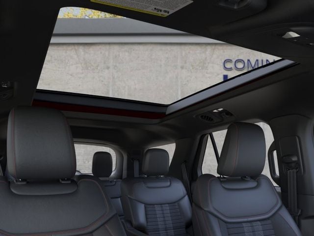 2026 Ford Explorer ST-Line In-Transit