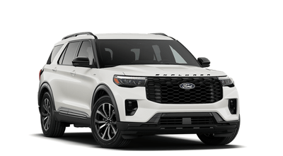 2027 Ford Explorer ST-Line In-Transit