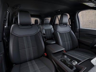 2027 Ford Explorer ST-Line In-Transit