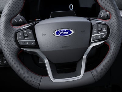 2027 Ford Explorer ST-Line In-Transit