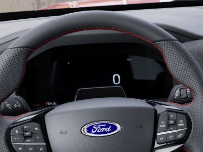 2027 Ford Explorer ST-Line In-Transit