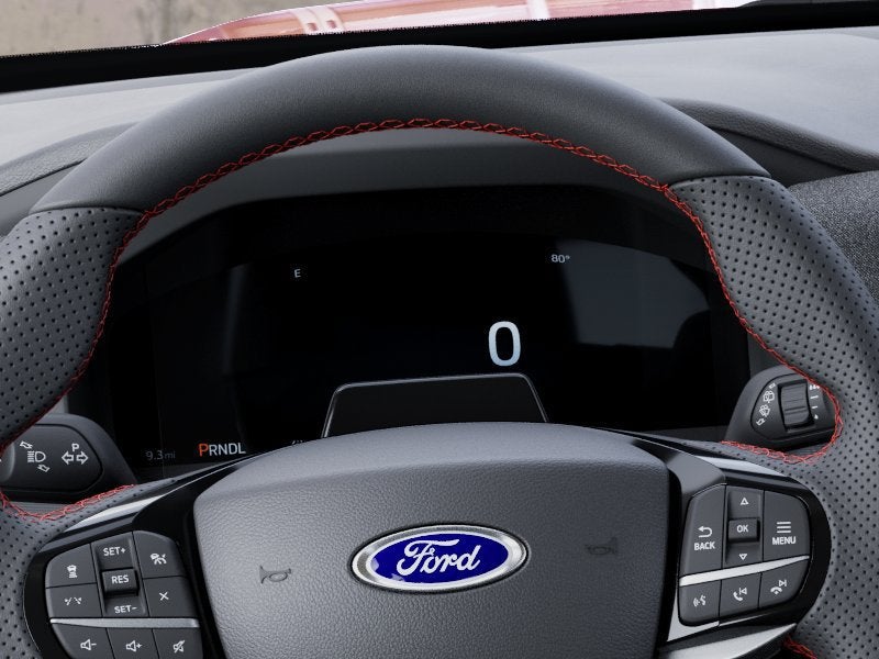 2027 Ford Explorer ST-Line In-Transit