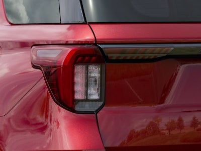 2027 Ford Explorer ST-Line In-Transit