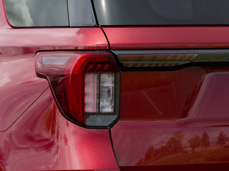 2027 Ford Explorer ST-Line In-Transit