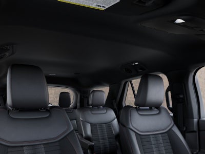 2027 Ford Explorer ST-Line In-Transit