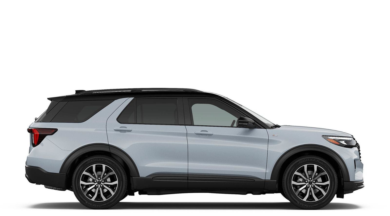 2026 Ford Explorer ST-Line In-Transit