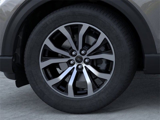 2026 Ford Explorer ST-Line In-Transit