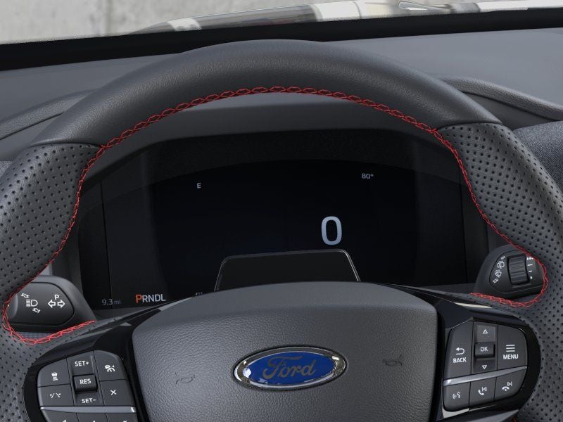 2026 Ford Explorer ST-Line In-Transit