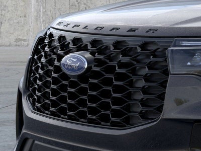 2026 Ford Explorer ST-Line In-Transit