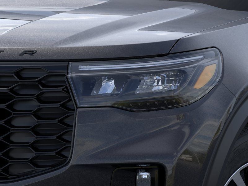 2026 Ford Explorer ST-Line In-Transit
