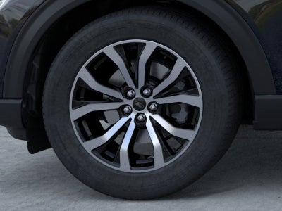 2026 Ford Explorer ST-Line In-Transit