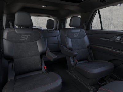 2026 Ford Explorer ST In-Transit