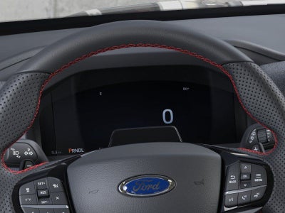 2026 Ford Explorer ST In-Transit