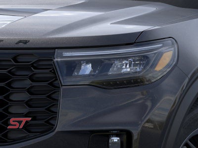 2026 Ford Explorer ST In-Transit