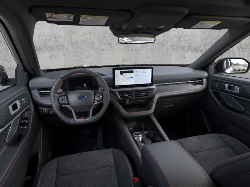 2026 Ford Explorer ST In-Transit
