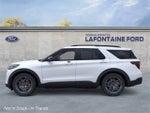 2026 Ford Explorer ST In-Transit